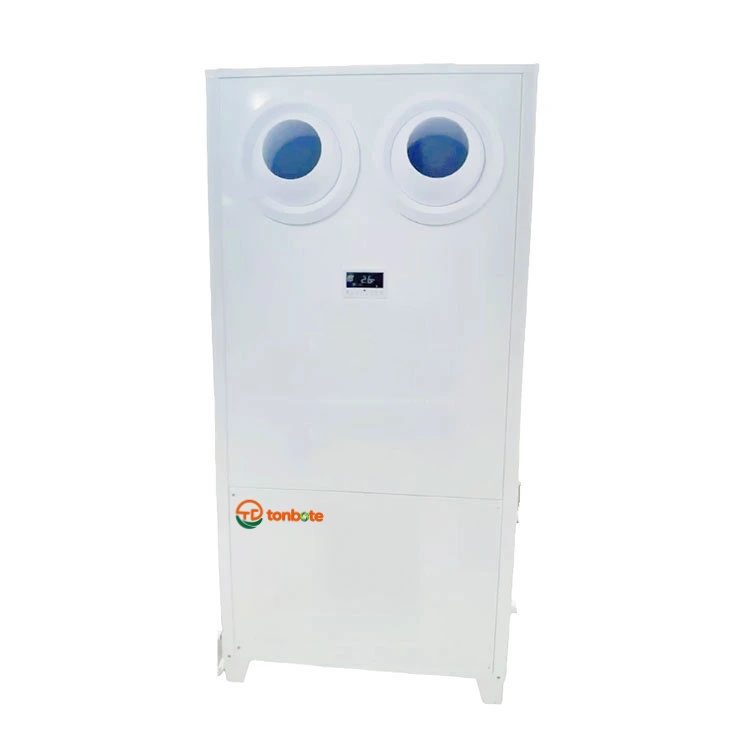 Industriële watergekoelde energiebesparende airconditioner