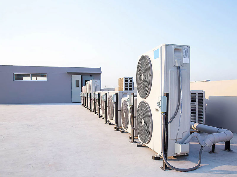 Hoe kan het intelligente besturingssysteem van industriële airconditioning de verbetering van de efficiëntie van het energieverbruik bereiken?