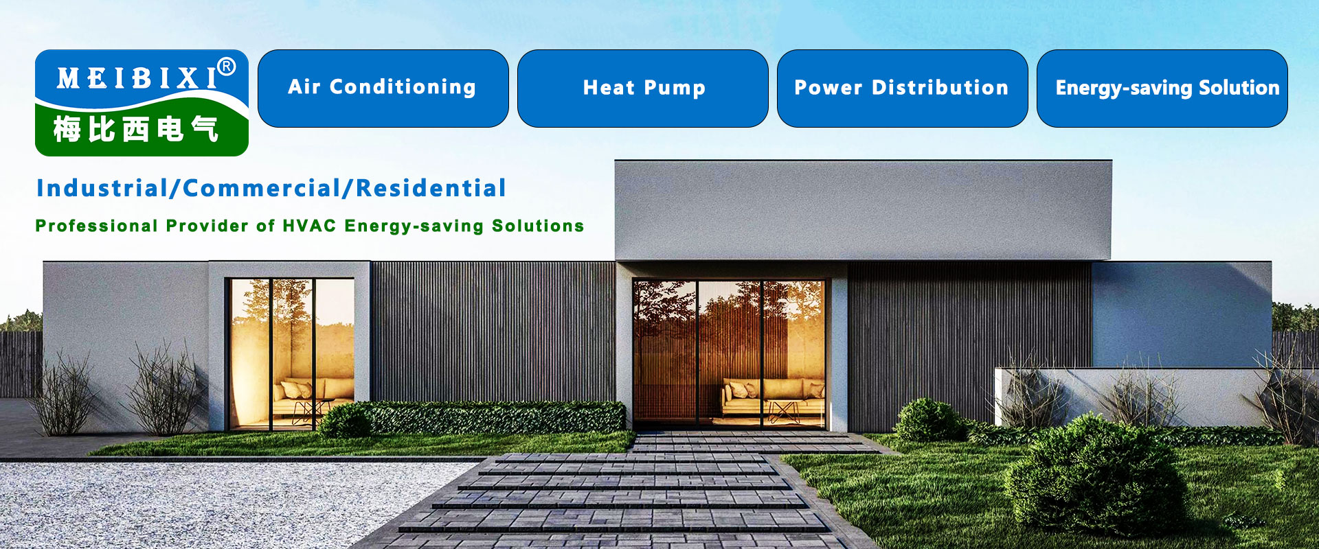 Fabrikant van industriële warmtepomp