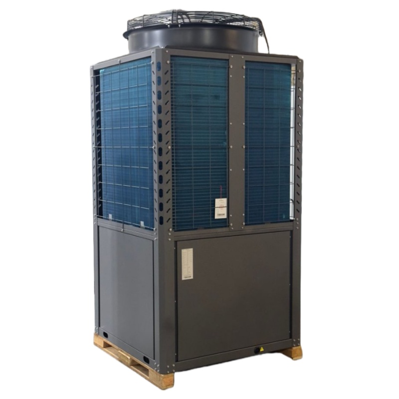 Dual-source warmtepomptechnologie leidt de groene energierevolutie en bereikt een hoog rendement, energiebesparing en duurzame ontwikkeling Dual-source warmtepomptechnologie leidt de groene energierevolutie en bereikt een hoog rendement, energiebesparing en duurzame ontwikkeling