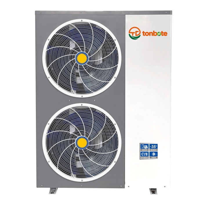 Dual-source warmtepomp: toonaangevend in de toekomst van woningverwarming Dual-source warmtepomp: toonaangevend in de toekomst van woningverwarming