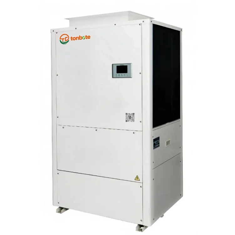 Wat zijn de baanbrekende energie-efficiënte oplossingen voor industriële en commerciële centrale airconditioning?