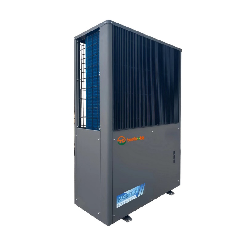 Wat is een dual-source warmtepomp?