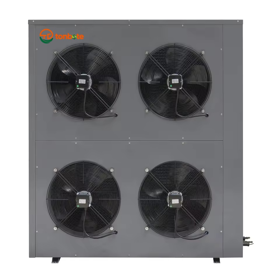 Waarom wordt de luchtwarmtepomp beschouwd als de energiebesparende motor voor de groene productie-upgrade?