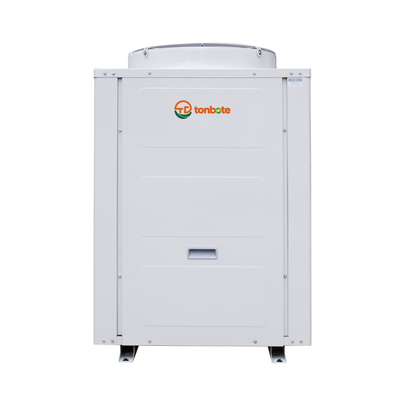 Het zelfgebouwde industriepark concentreert zich op groene productie en heeft een dual-source warmtepomp-energiesysteem in gebruik genomen om energiebesparing en koolstofreductie te bereiken Het zelfgebouwde industriepark concentreert zich op groene productie en heeft een dual-source warmtepomp-energiesysteem in gebruik genomen om energiebesparing en koolstofreductie te bereiken