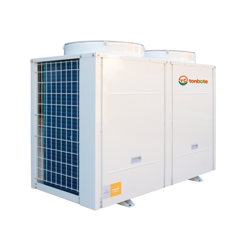 Groene hotels ondergaan kwaliteitsverbeteringen en dual-source warmtepompen helpen hotels om op de lange termijn energiebesparing en vermindering van het verbruik te bereiken. Groene hotels ondergaan kwaliteitsverbeteringen en dual-source warmtepompen helpen hotels om op de lange termijn energiebesparing en vermindering van het verbruik te bereiken.