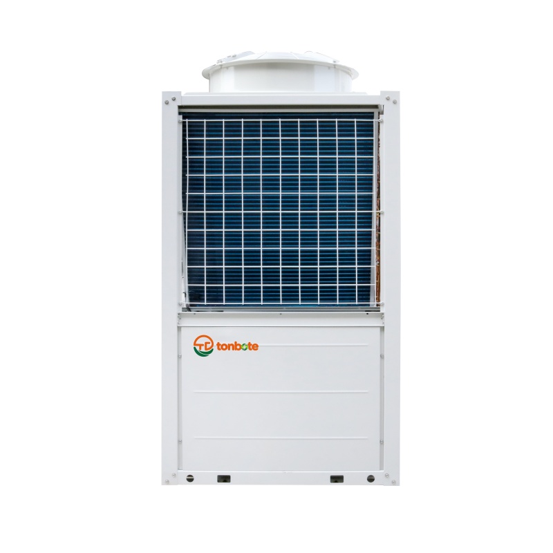 Constant temperatuurcomfort onder alle weersomstandigheden + koolstofarme energiebesparing: het dual-source warmtepompsysteem geeft een nieuw model van high-end hotelbeheer vorm. Constant temperatuurcomfort onder alle weersomstandigheden + koolstofarme energiebesparing: het dual-source warmtepompsysteem geeft een nieuw model van high-end hotelbeheer vorm.