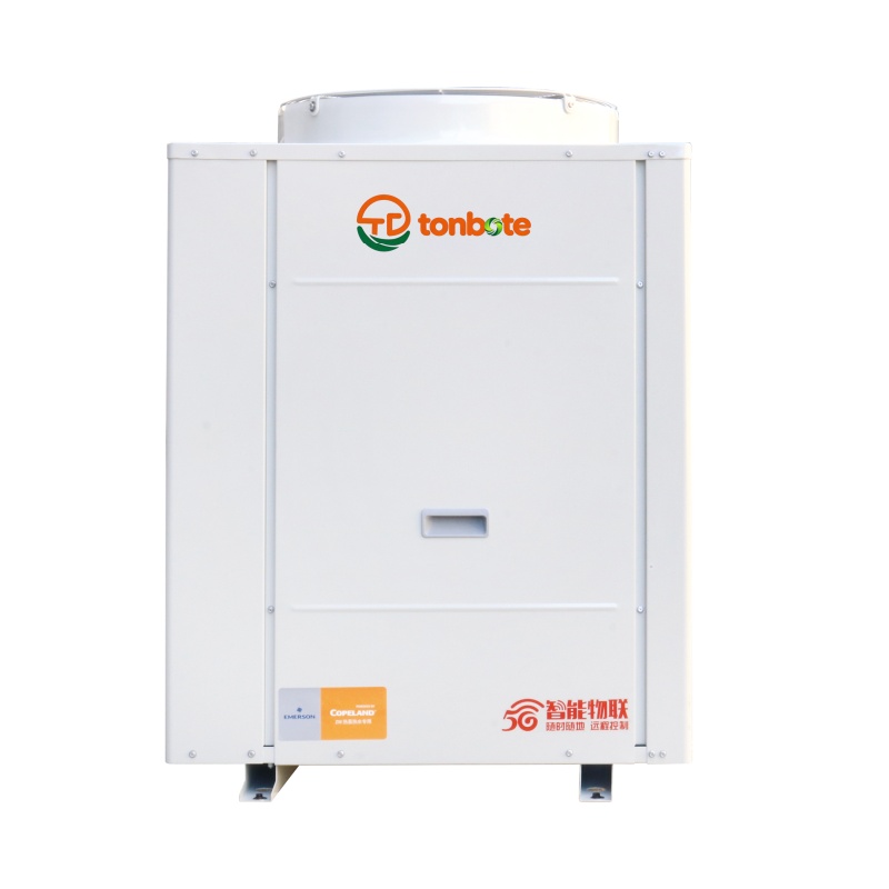 915/5000 Koolstofarm zonder verlies van comfort. Dual-source warmtepomp verbetert de koud- en warmwateroplossingen van hotels