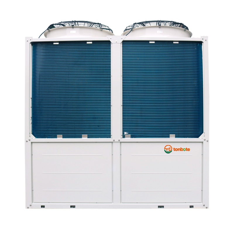 Groene hotels bouwen en dual-source warmtepompen volledig implementeren Groene hotels bouwen en dual-source warmtepompen volledig implementeren