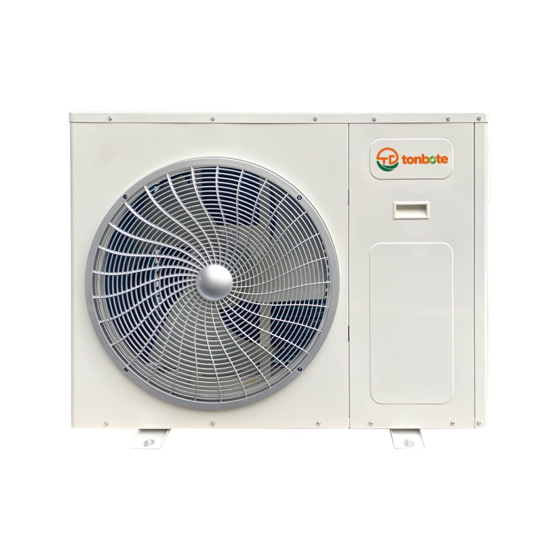 Energie-upgrade van zelfgebouwde fabriek: warmtepomp met twee bronnen helpt industriepark bij energiebesparing en koolstofreductie Energie-upgrade van zelfgebouwde fabriek: warmtepomp met twee bronnen helpt industriepark bij energiebesparing en koolstofreductie