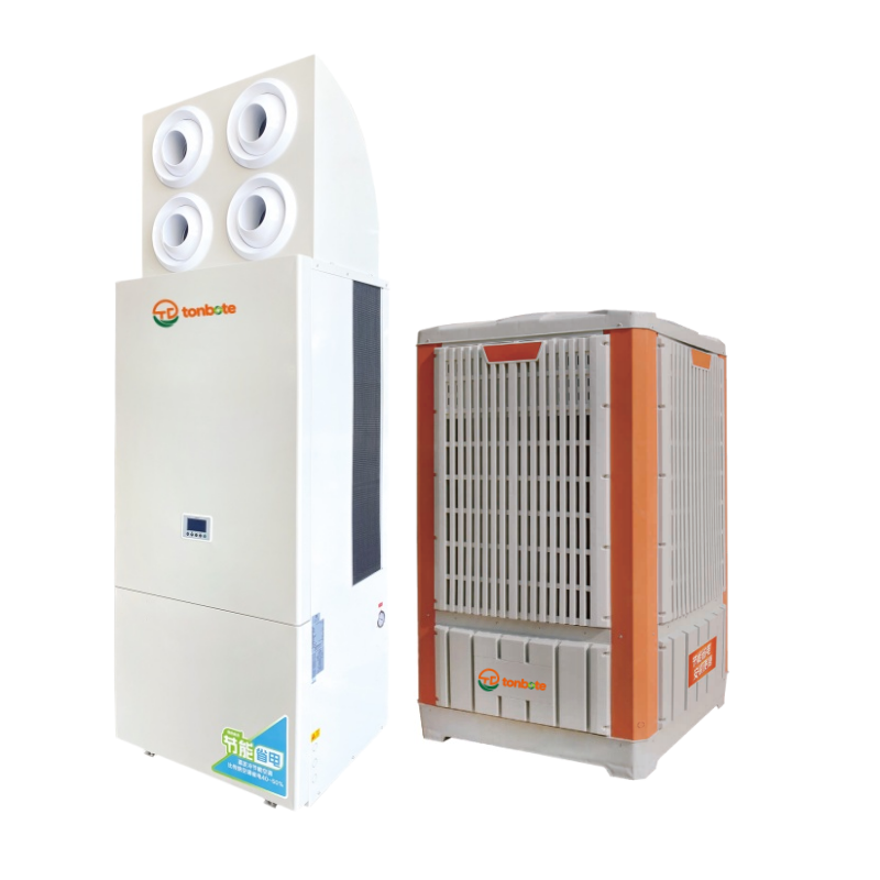 De grote ruimtes in de ruimte ervaren vaak een ongelijkmatige temperatuurverdeling. Hoe kunnen mobiele industriële airconditioners het probleem van hoge temperaturen oplossen?