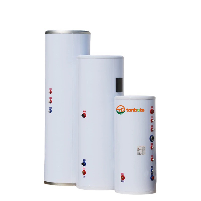Huishoudelijke boiler drukbufferende watertank - Watertank van roestvrij staal 304 Huishoudelijke boiler drukbufferende watertank - Watertank van roestvrij staal 304