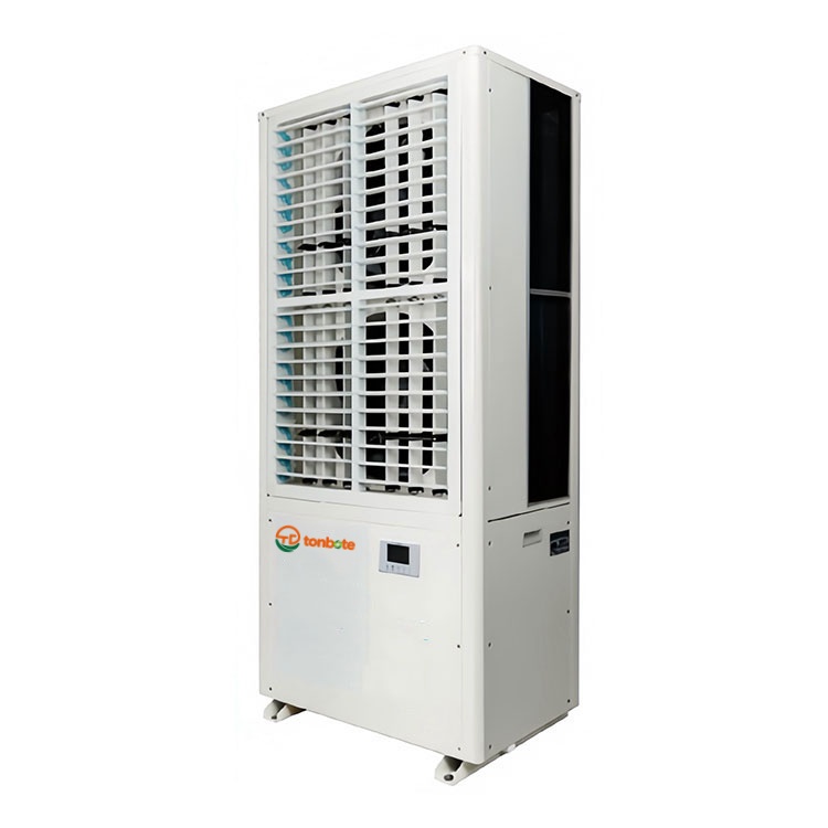 Industriële watergekoelde energiebesparende airconditioner Industriële watergekoelde energiebesparende airconditioner