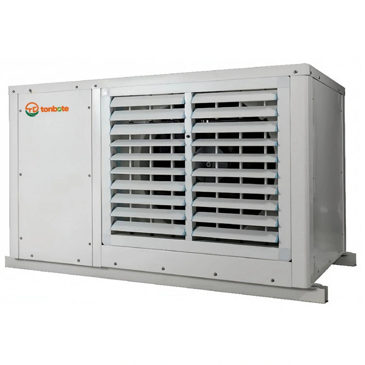 Industriële watergekoelde energiebesparende airconditioner