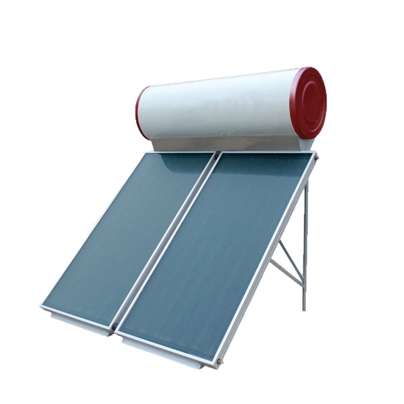 Geïntegreerde energiebesparende zonnecollector residentiële villa zonneboiler Geïntegreerde energiebesparende zonnecollector residentiële villa zonneboiler