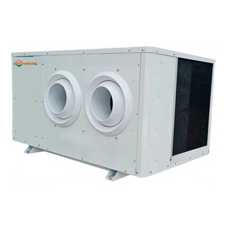 Industriële watergekoelde energiebesparende airconditioner