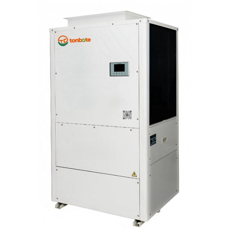 Vanpal industriële watergekoelde airconditioner Vanpal industriële watergekoelde airconditioner
