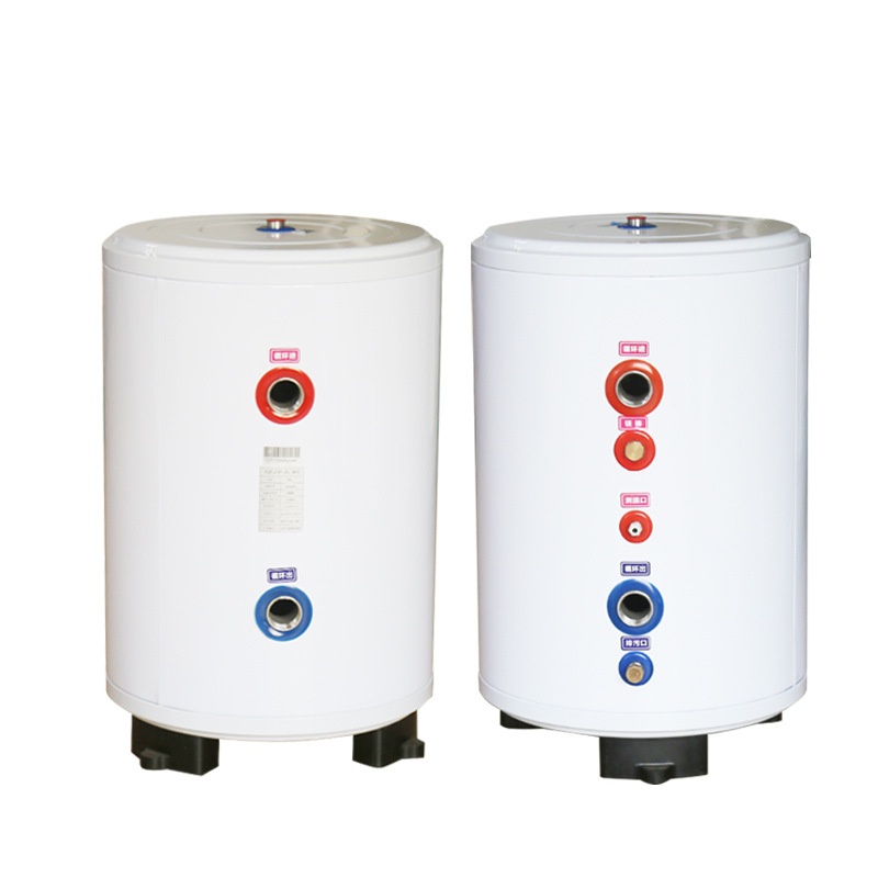 Luchtaangedreven drukbuffertank voor wateropslag; Kolen-naar-elektrische verwarmingswatercirculatiebuffer en isolatiewatertank