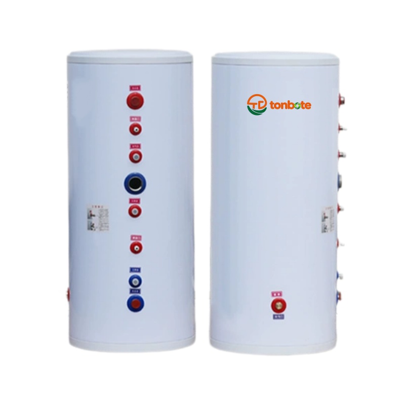 Aan de muur gemonteerde flatpanel-watertoevoerapparatuur met constante druk en geïsoleerde watertank Aan de muur gemonteerde flatpanel-watertoevoerapparatuur met constante druk en geïsoleerde watertank