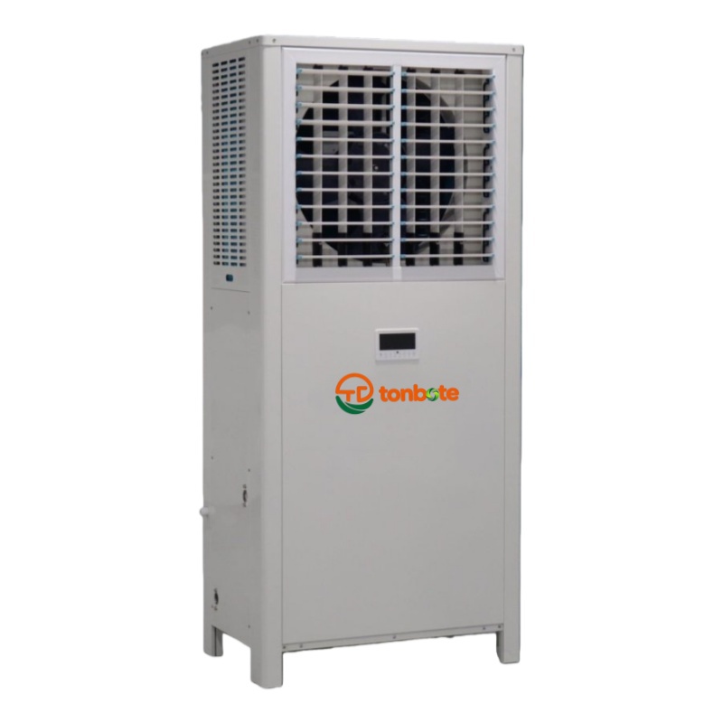 Watergekoelde energiebesparende industriële airconditioner